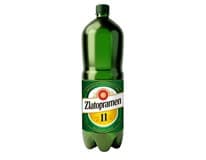 Zlatopramen Pivo 11° světlý ležák 6 x 1,5 l PET