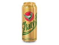 Zlatý Bažant Pivo světlý ležák 24 x 500 ml plech