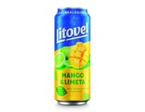 Litovel mango limeta 24 x 500 ml plech