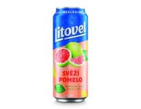Litovel Pomelo nealkoholické pivo 24 x 500 ml plech