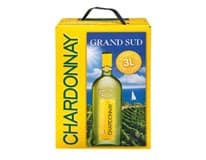 GRAND SUD Chardonnay 3 l BiB