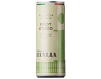 Italia Pinot Grigio bílé 4 x 250 ml