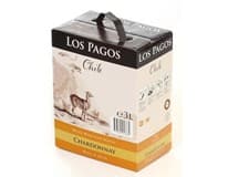 LOS PAGOS Chardonnay 4 x 3 l BiB
