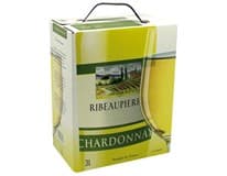 RIBEAUPIERRE Chardonnay 3 L BiB