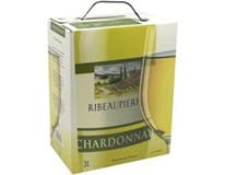 RIBEAUPIERRE Chardonnay 4 x 3 l BIB