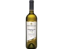 VÍNO MIKULOV Sommelier Club Chardonnay pozdní sběr 6 x 750 ml