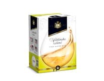 VÍNO MIKULOV Veltlínské zelené 4 x 5 l BiB