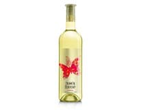 VÍNO MIKULOV Víno Motýl Tramín červený bílé víno 750 ml