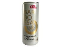 Frizzante Barbossa Chardonnay 6 x 250 ml plech