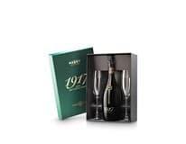 Maset Del Lleó 1917 750 ml + sklo 2 ks