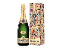POMMERY Grand Cru Brut 6 x 750 ml Gift box