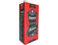 Cheers! Víno červené ovocné 12 x 1 l