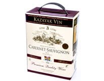 KAZAYAK VIN Cabernet Sauvignon 3 l BiB