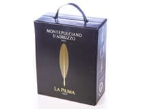 LA PIUMA Montepulciano D'Abruzzo 3 l