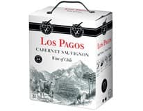 LOS PAGOS Cabernet Sauvignon 4 x 3 l BIB