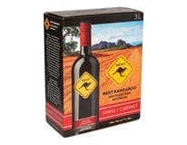 NEXT KANGAROO Cabernet Shiraz 4 x 3 l BiB