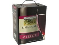 RIBEAUPIERRE Merlot 3 L BiB