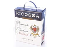 RICOSSA Barbera/Nebbiolo 3 l