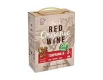 Tempranillo BIO červené 3 l BiB