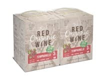Tempranillo BIO červené 4 x 3 l BiB