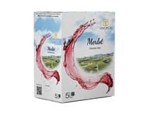 VINOBOX VINOSPOL Merlot 4 x 5 l BiB