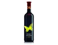 VÍNO MIKULOV Motýl Cabernet Sauvignon 6 x 750 ml