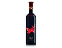VÍNO MIKULOV Víno Motýl Merlot 750 ml