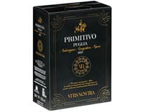 VITIS NOSTRA Via Imperialis Primitivo 4 x 3 l BiB