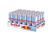 Red Bull Zero 24 x 355 ml plech