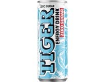 TIGER Zero energetický nápoj 12 x 250 ml plech