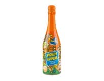 ROBBY BUBBLE Broskev Nápoj dětský šumivý 6 x 750 ml