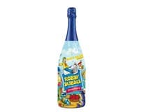 ROBBY BUBBLE Jahoda Nápoj dětský šumivý 1,5 l