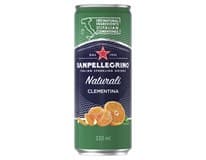 SAN PELLEGRINO Clementina 6 x 330 ml