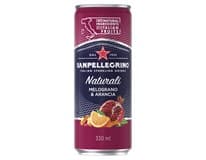 SAN PELLEGRINO Melograno 6 x 330 ml