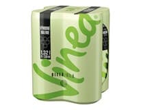 Vinea bílá 4 x 330 ml plech