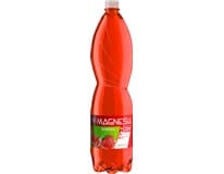 MAGNESIA RED Voda minerální jemně perlivá jahoda 6 x 1,5 PET