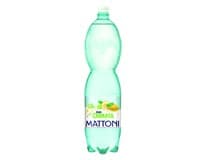 MATTONI Cedrata Voda minerální perlivá s příchutí citrusů 6 x 1,5 l