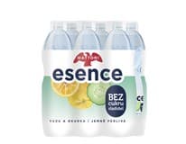 MATTONI Esence yuzu okurka 6 x 1,5 l