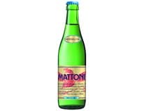 MATTONI Voda minerální neperlivá 24 x 330 ml vratná láhev