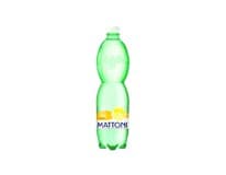 MATTONI Voda minerální ochucená citron 6 x 750 ml