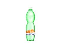 MATTONI Voda minerální ochucená pomeranč 6 x 750 ml
