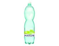 MATTONI Voda minerální perlivá bílé hrozny 6 x 1,5 l