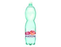 MATTONI Voda minerální perlivá broskev 6 x 1,5 l