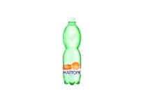 MATTONI Voda minerální perlivá pomeranč 12 x 500 ml