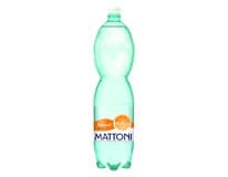MATTONI Voda minerální perlivá pomeranč 6 x 1,5 l