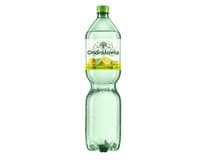 Ondrášovka Limetka a citron ochucená minerální voda 6 x 1,5 l
