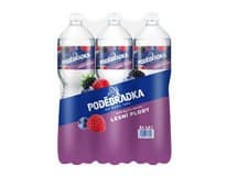 PODĚBRADKA Lesní plody 6 x 1,5 l