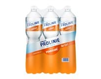 PODĚBRADKA Prolinie Voda jemně perlivá pomeranč 6 x 1,5 l