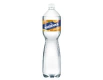 PODĚBRADKA Voda perlivá pomeranč 6 x 1,5 l