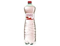 RAJEC Brusinka Voda jemně perlivá 6 x 1,5 l PET